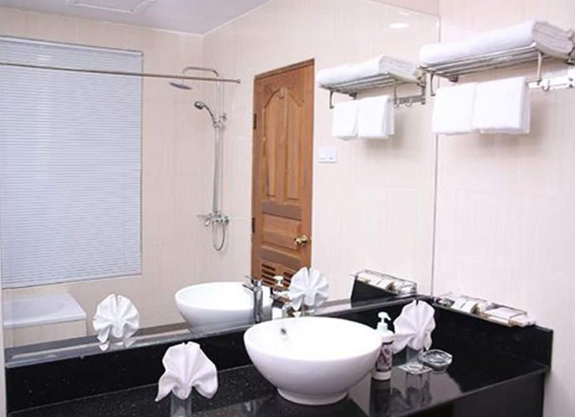 Salle de bain Photo