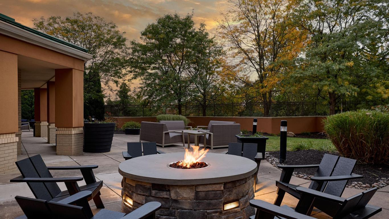 Courtyard by Marriott Philadelphia Plymouth Meeting
