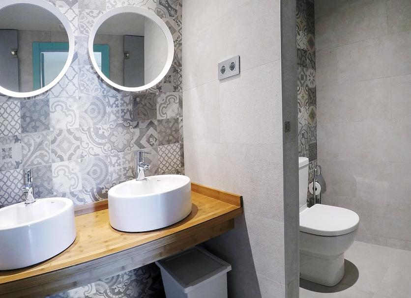 Salle de bain Photo