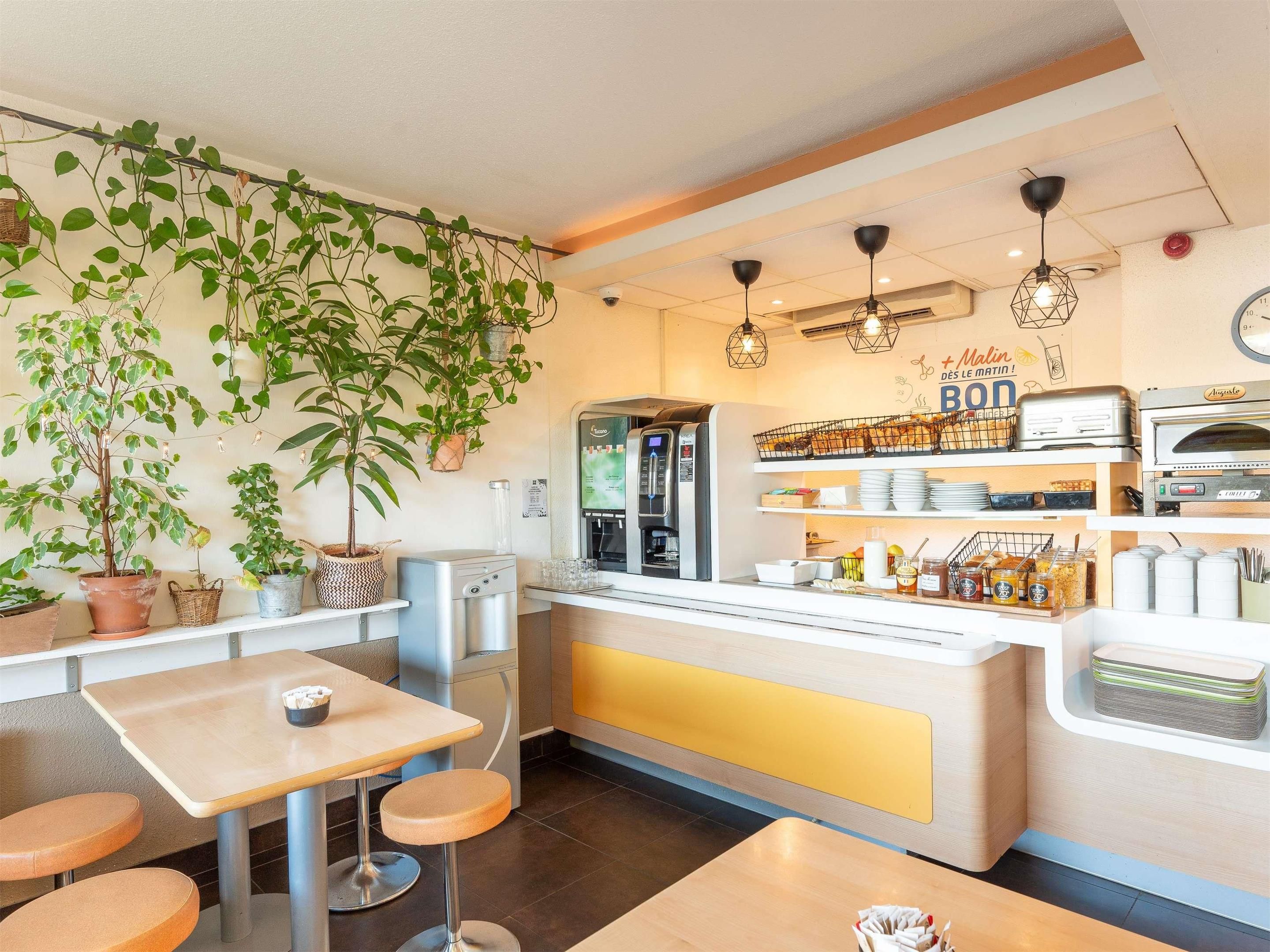 Salle à manger