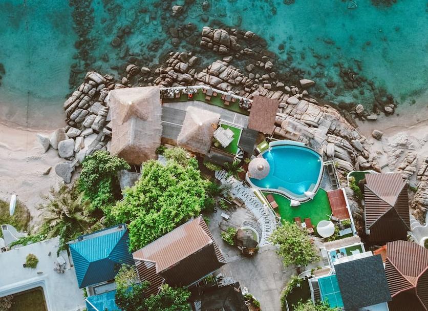 Piscine Photo