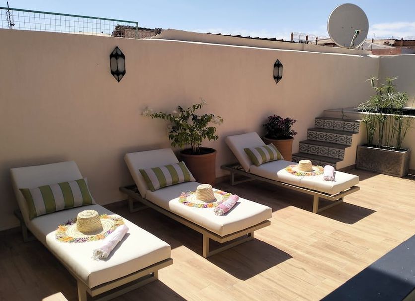 Balcon Photo