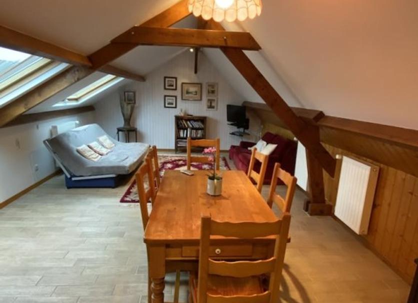 Salle à manger Photo