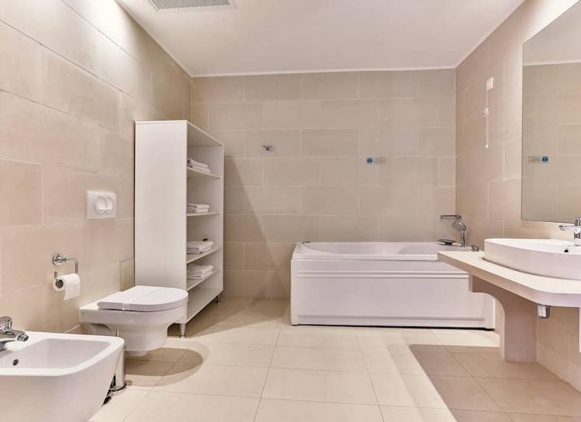Salle de bain Photo