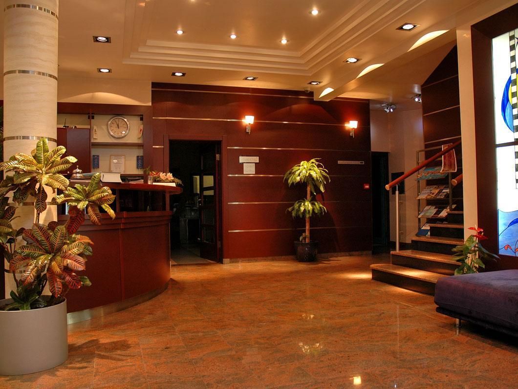 Hall d’entrée