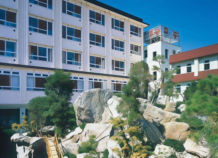 Bâtiment Photo
