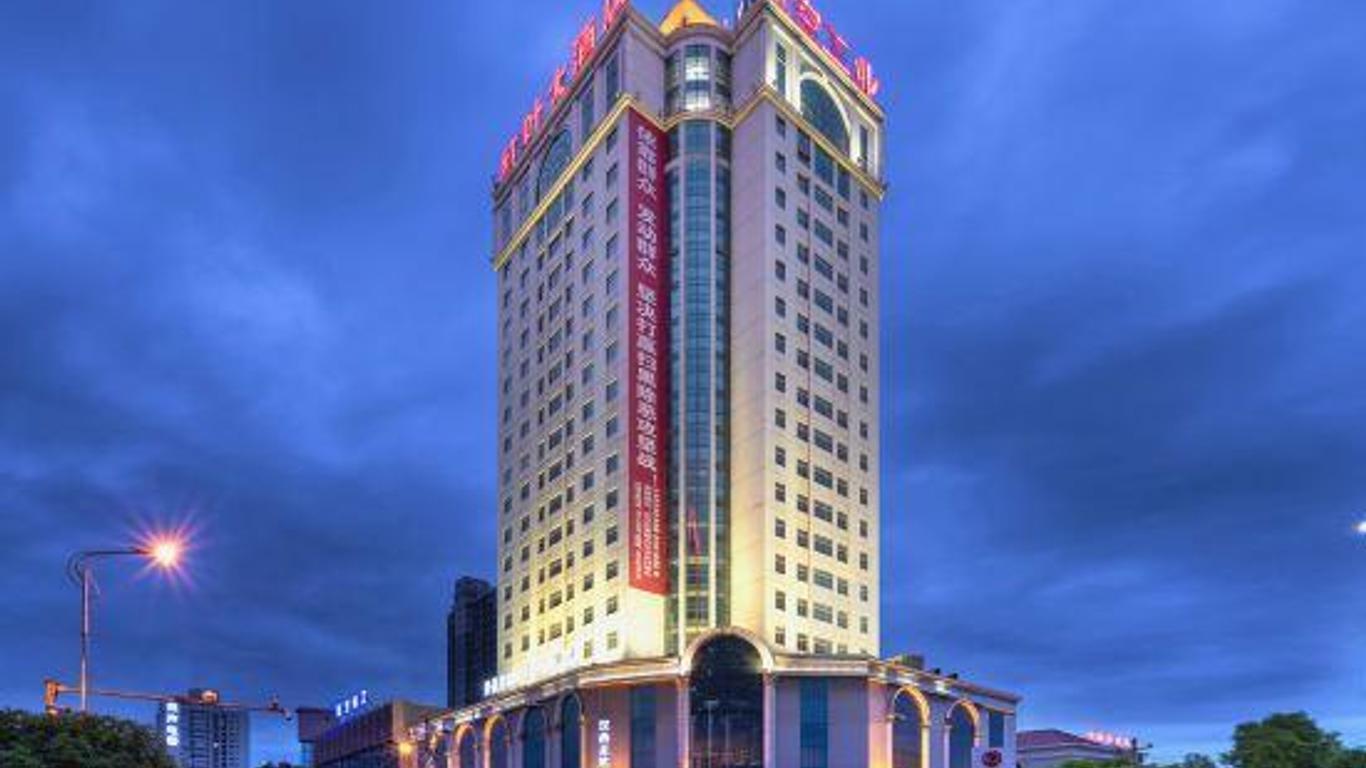 Red Leaf Hotel
