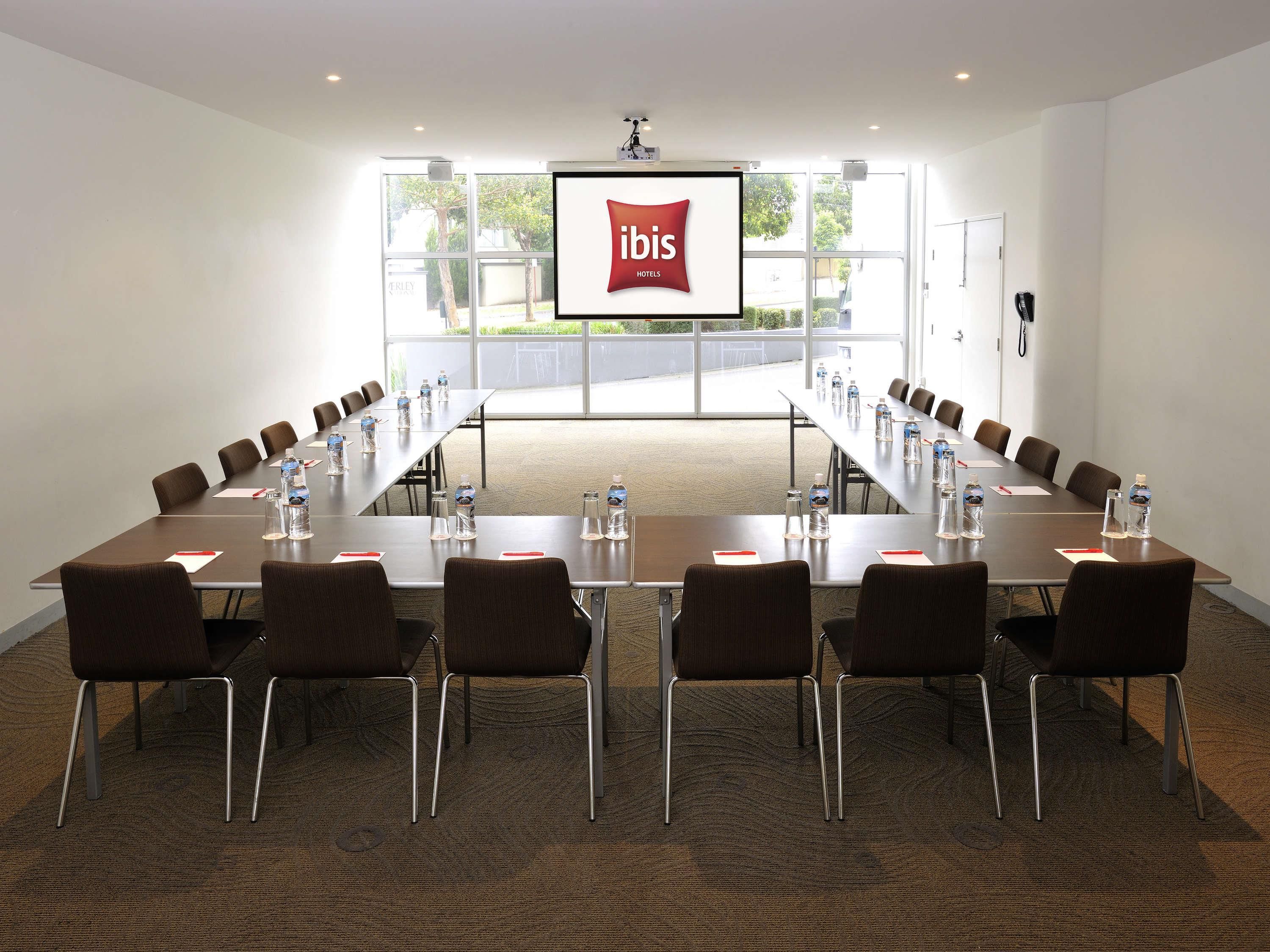 Espace de conférence