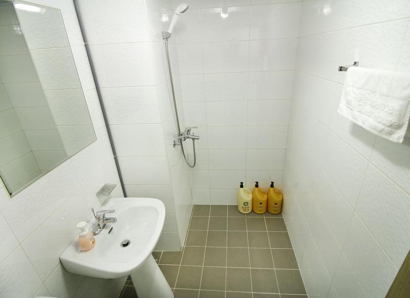 Salle de bain Photo