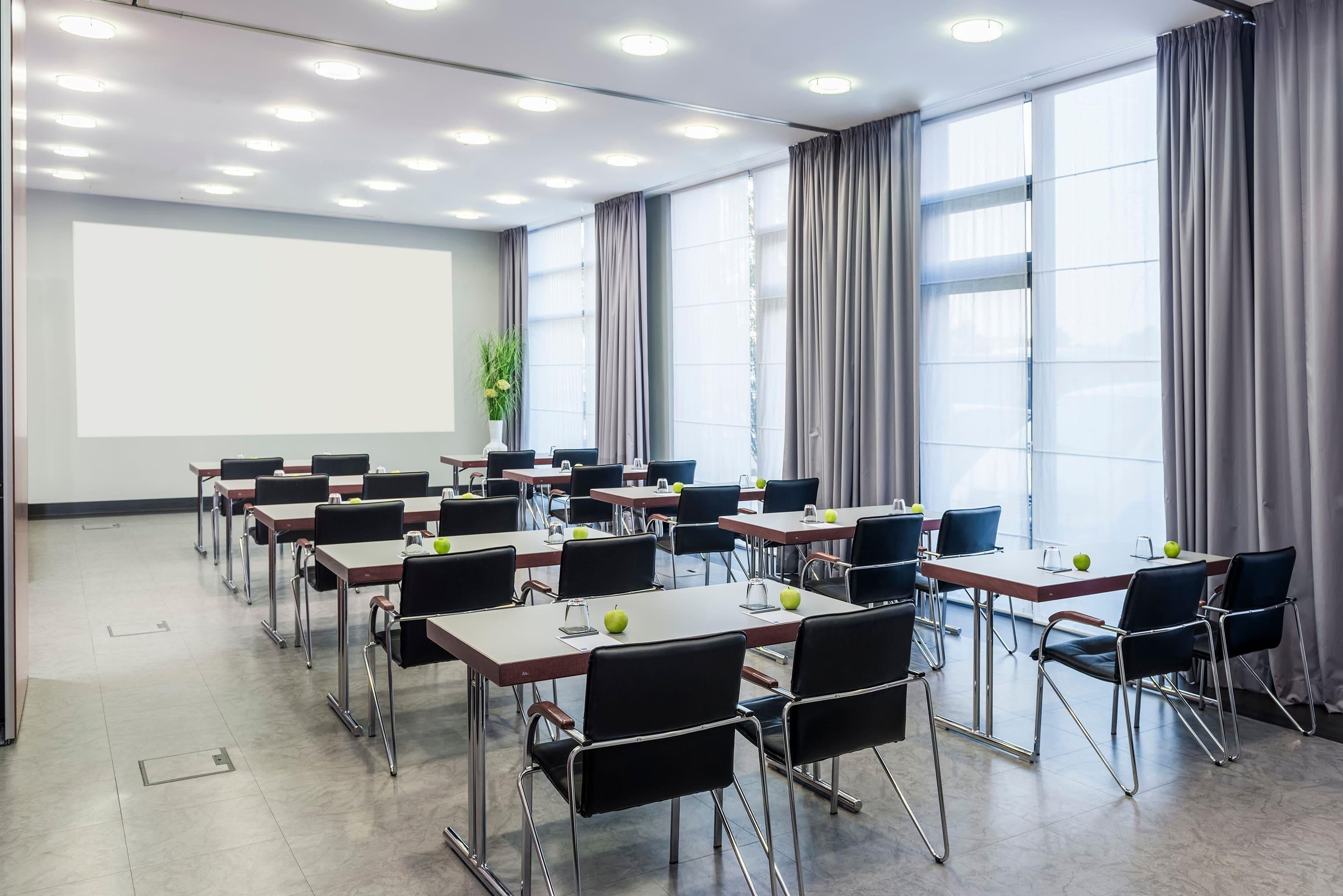 Espace de conférence