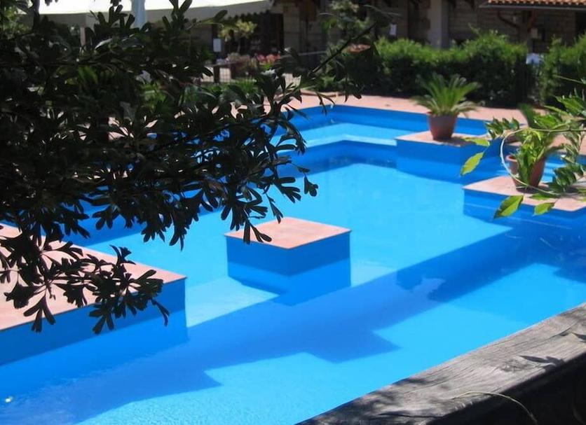 Piscine Photo