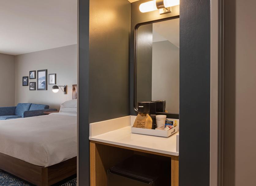 Équipements de la chambre Photo