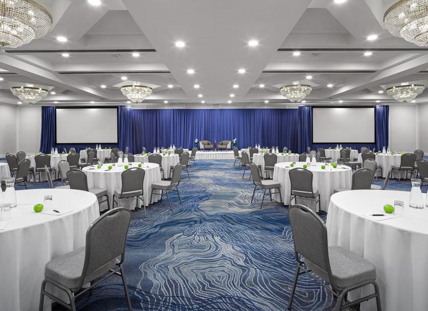 Salle de banquet Photo