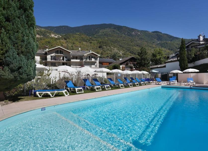 Piscine Photo