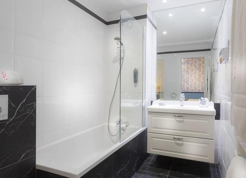 Salle de bain Photo