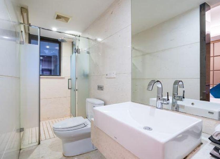 Salle de bain Photo