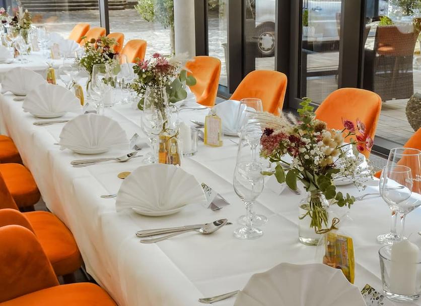 Salle de banquet Photo