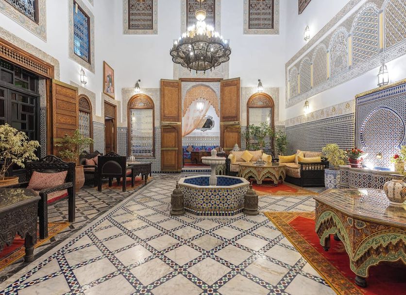 Hall d’entrée Photo