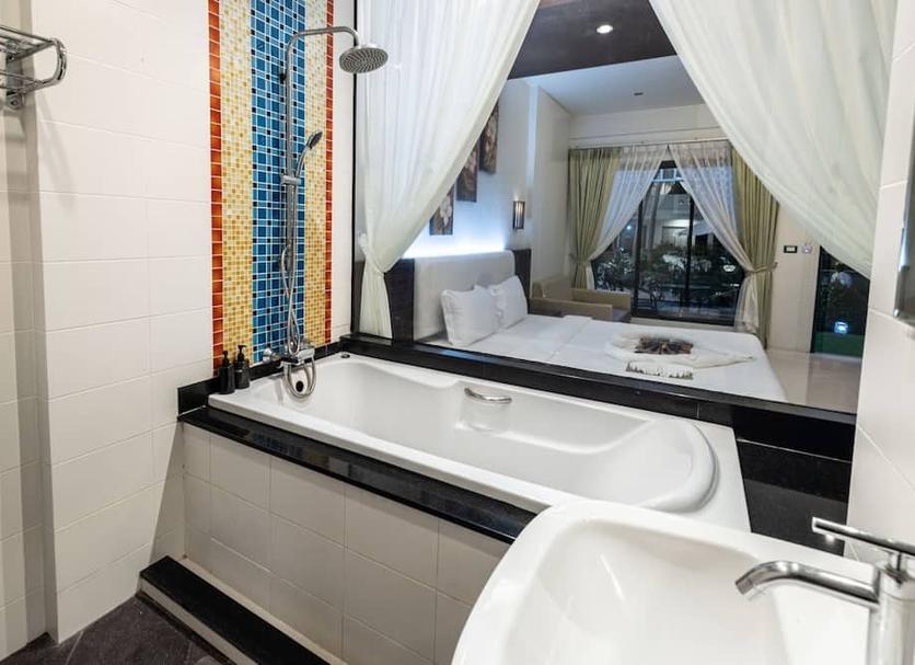 Salle de bain Photo