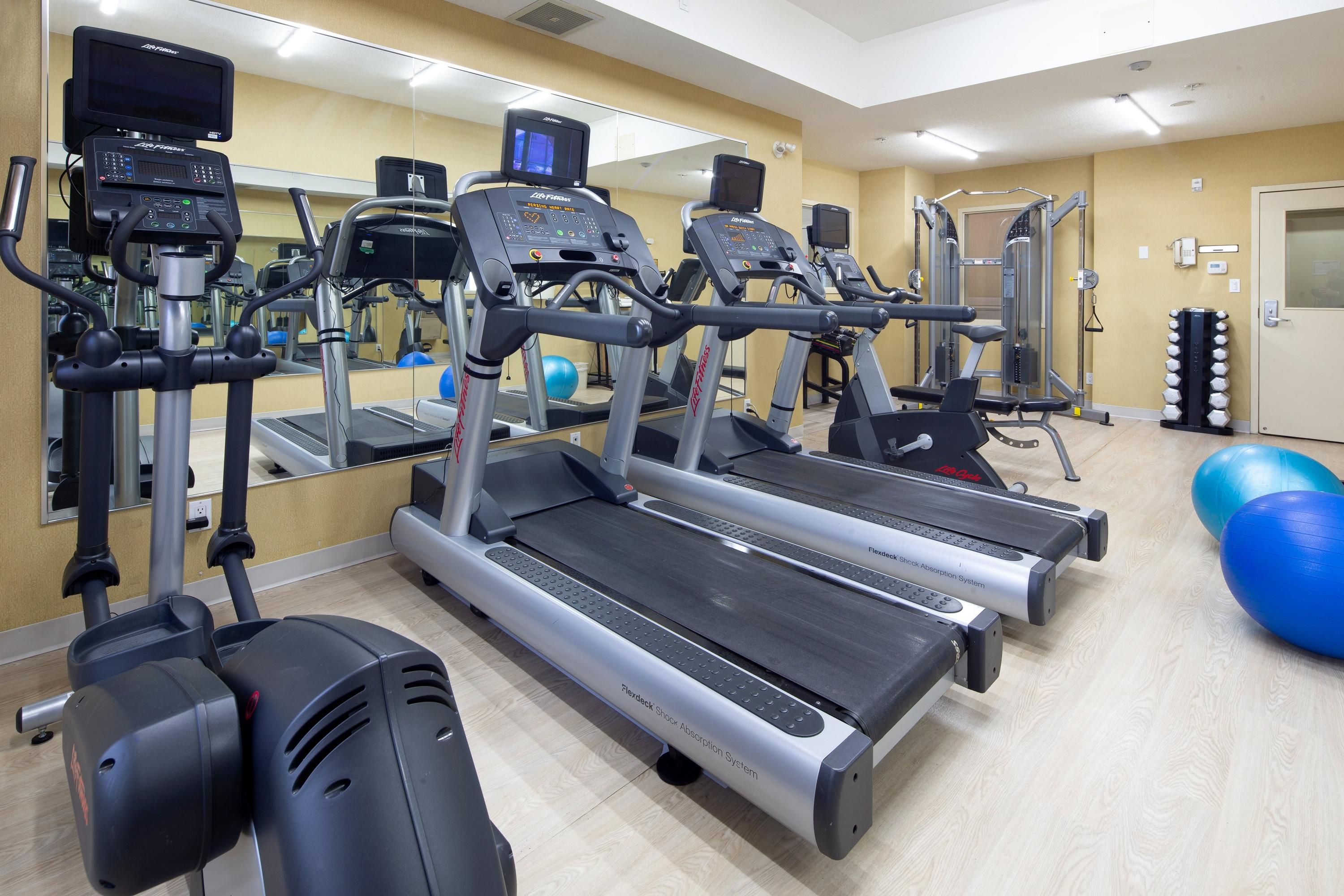 Salle de sport