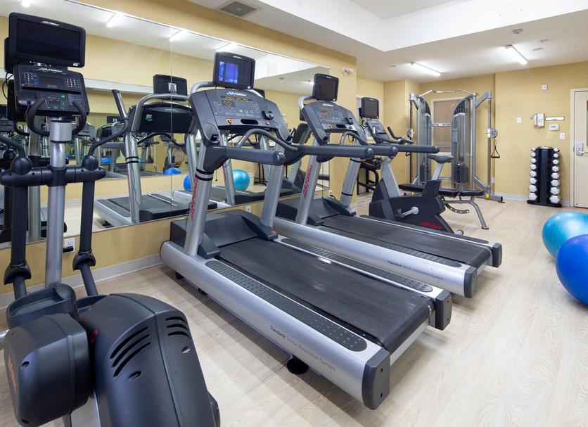 Salle de sport Photo