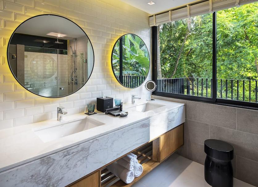 Salle de bain Photo