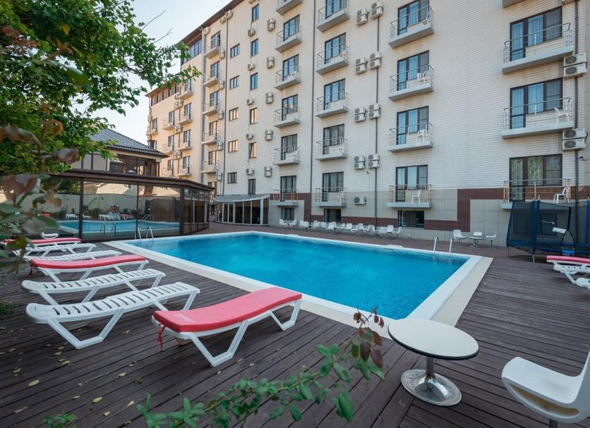 Piscine Photo