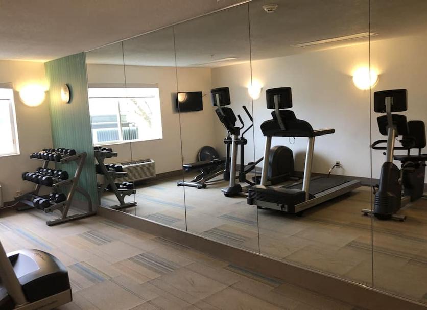 Salle de sport Photo