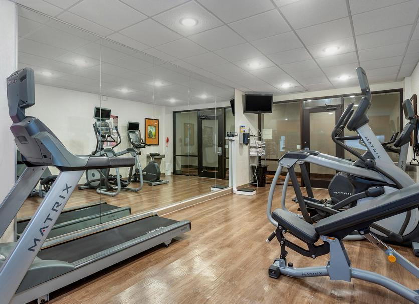 Salle de sport Photo
