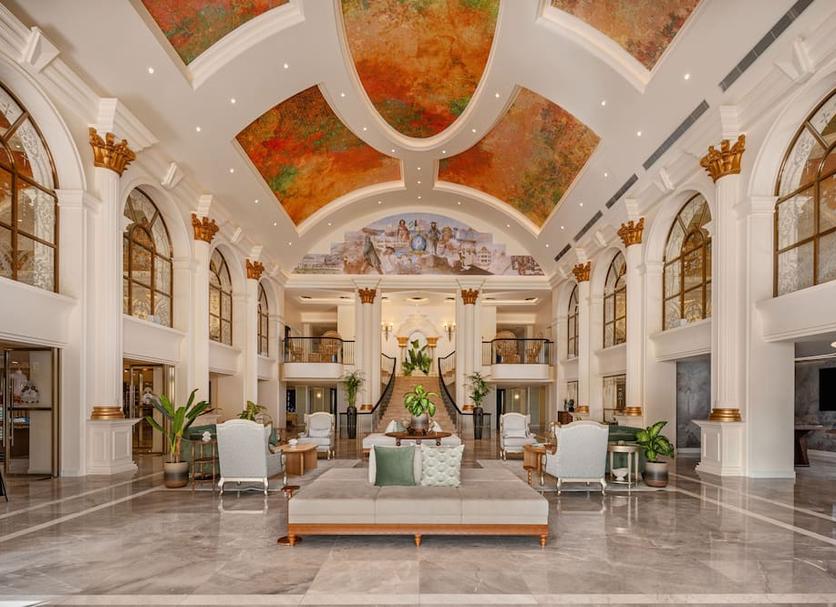 Hall d’entrée Photo