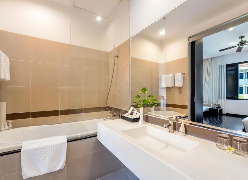 Salle de bain Photo