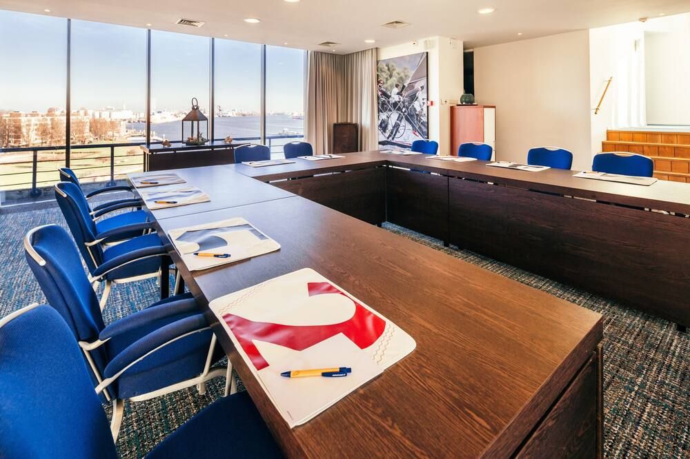 Espace de conférence
