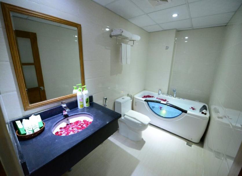 Salle de bain Photo