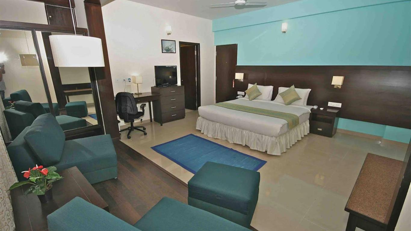 Sterling Suites - Marathahalli