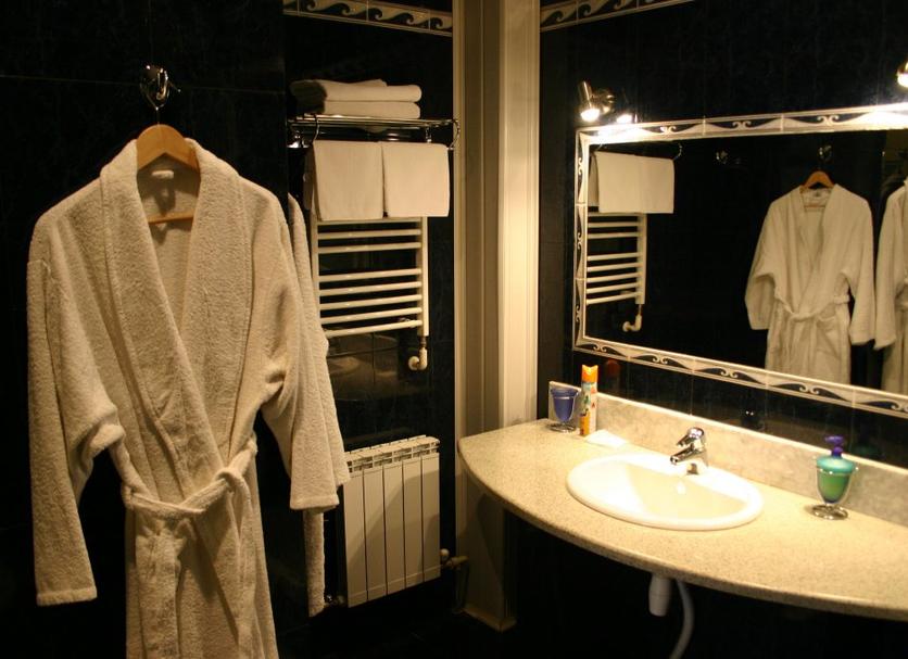 Salle de bain Photo