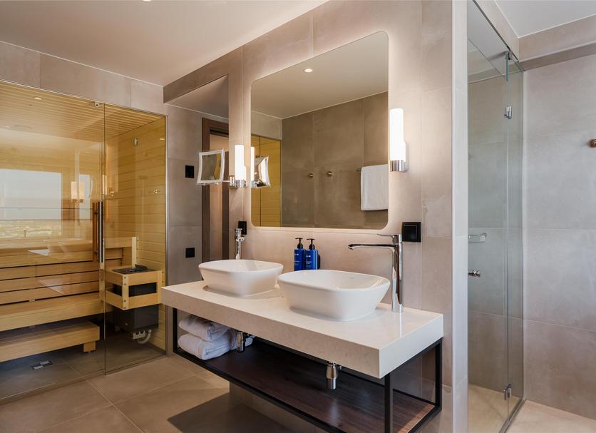 Salle de bain Photo