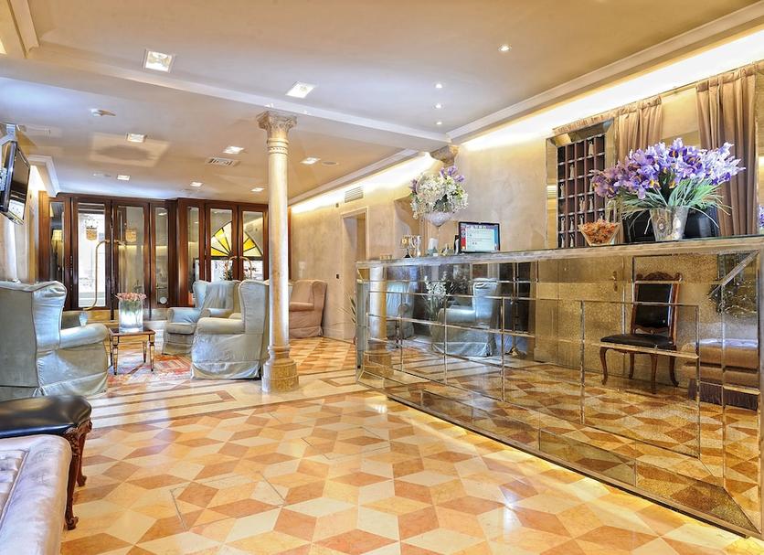 Hall d’entrée Photo