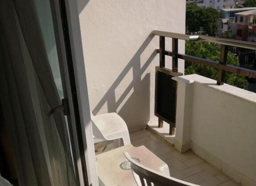 Balcon Photo