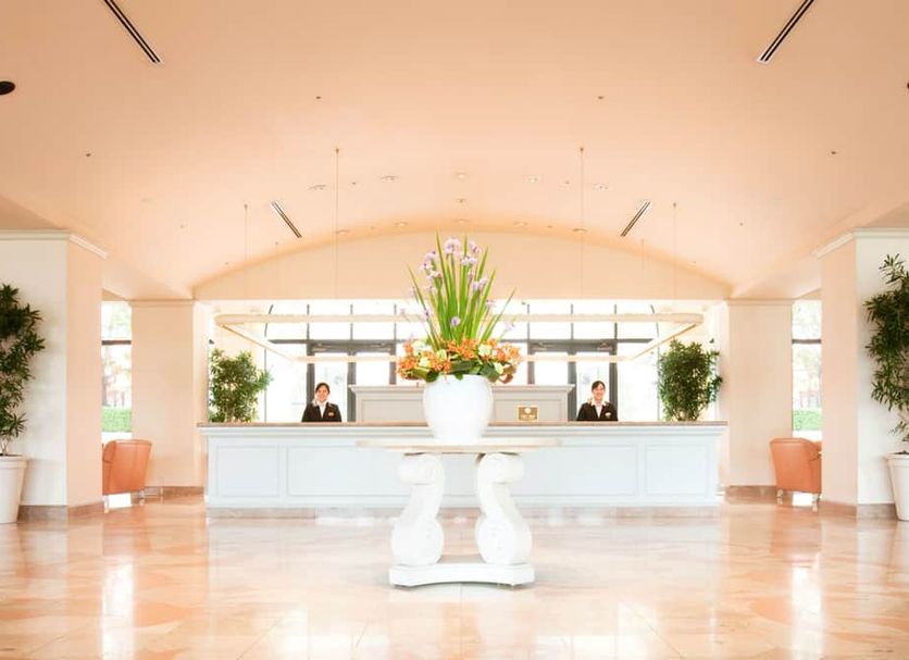 Hall d’entrée Photo