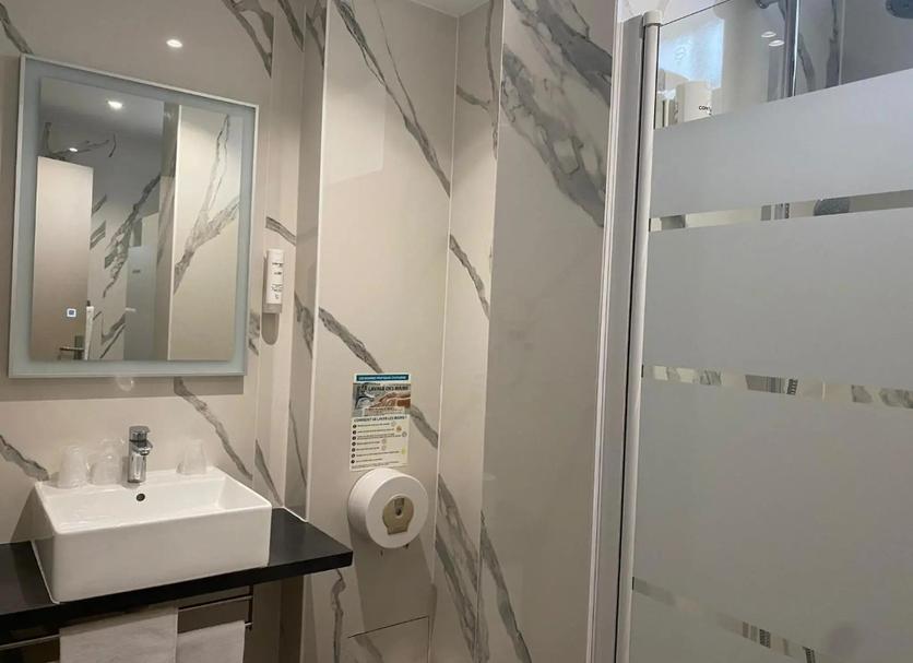 Salle de bain Photo
