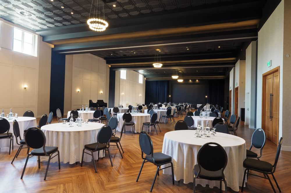 Salle de banquet