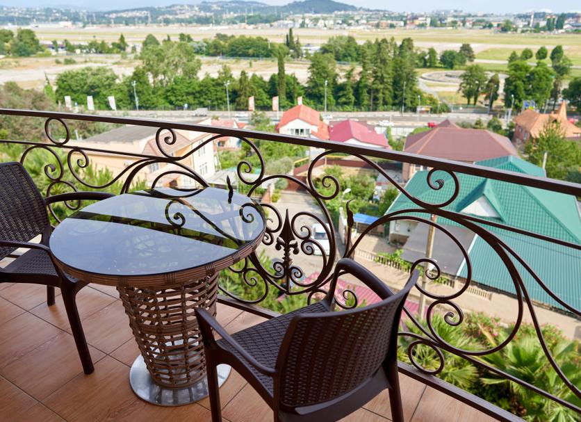 Balcon Photo