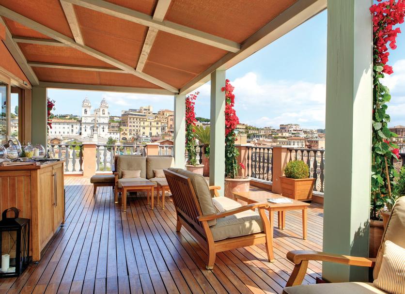 Balcon Photo