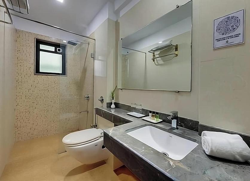 Salle de bain Photo