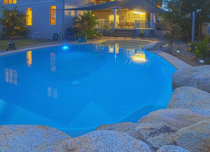 Piscine Photo