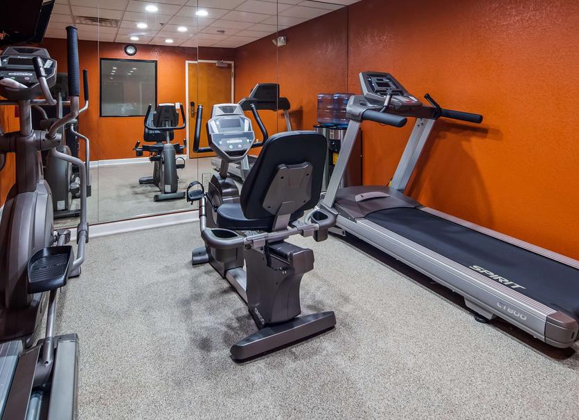 Salle de sport Photo