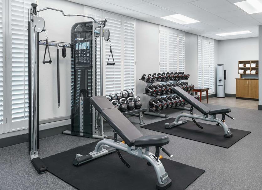 Salle de sport Photo