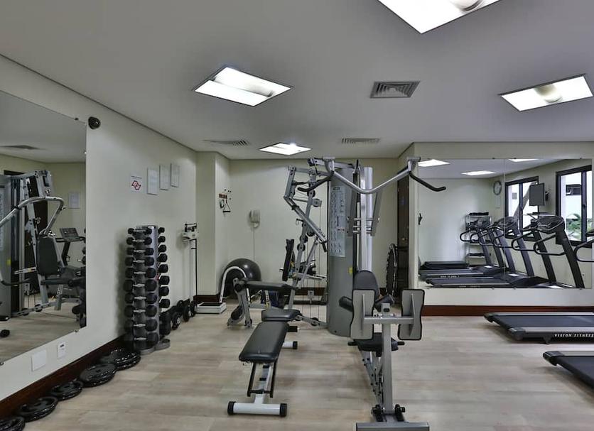 Salle de sport Photo