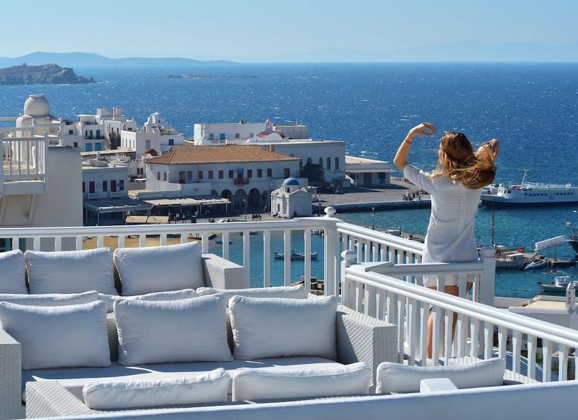 Balcon Photo