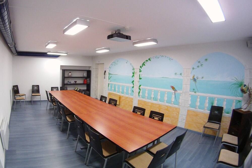 Espace de conférence